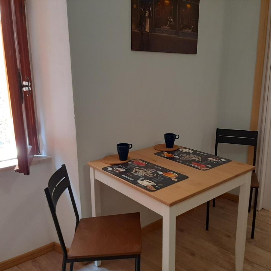 A Casa Di Carla Apartment Sonnino Ngoại thất bức ảnh