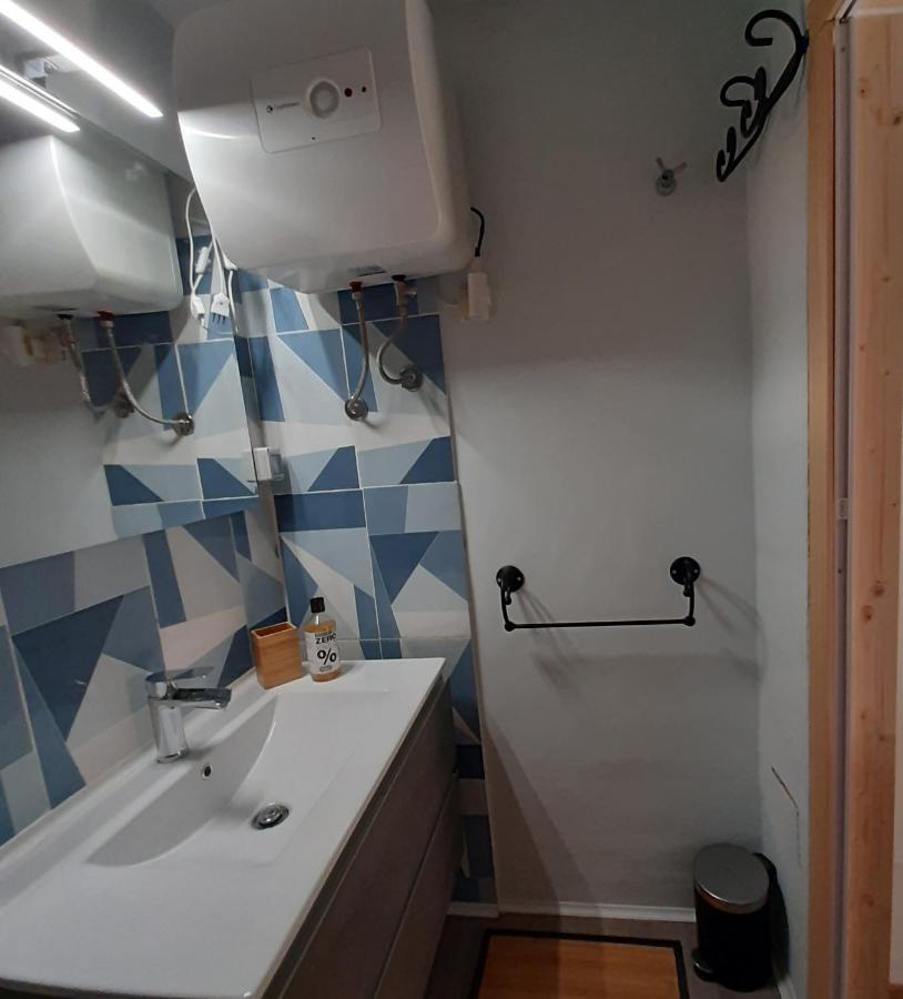 A Casa Di Carla Apartment Sonnino Ngoại thất bức ảnh